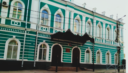 Арбитражный суд Рязанской области